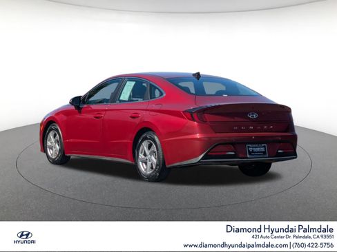 Certified 2023 Hyundai Sonata SE FWD image 5