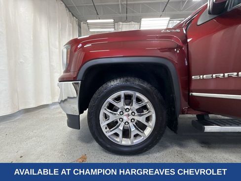 Used 2016 GMC Sierra 1500 SLT w/ SLT Premium Package image 42