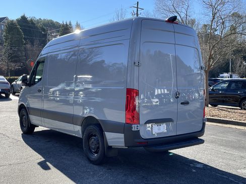 New 2026 Mercedes-Benz Sprinter 2500 image 17
