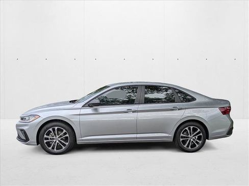 New 2025 Volkswagen Jetta Sport image 5