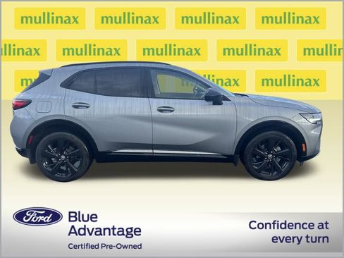 Used 2023 Buick Envision Essence w/ Sport Touring Package image 2