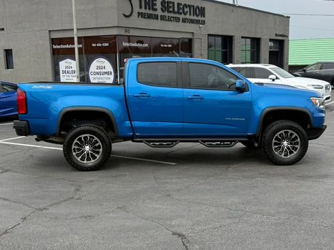 Used 2021 Chevrolet Colorado ZR2 image 18