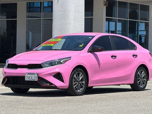 Used 2023 Kia Forte LXS FWD image 8