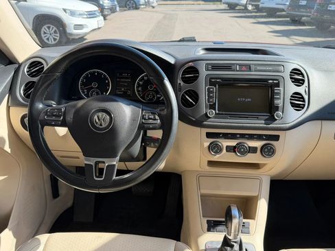 Used 2015 Volkswagen Tiguan SE AWD/4WD image 15