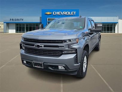 Used 2020 Chevrolet Silverado 1500 RST w/ Diesel Off-Road Package
