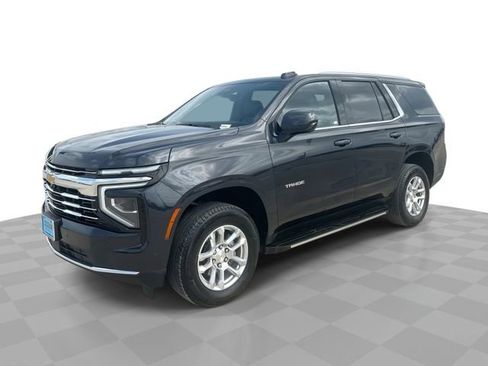 Certified 2025 Chevrolet Tahoe LT RWD image 1