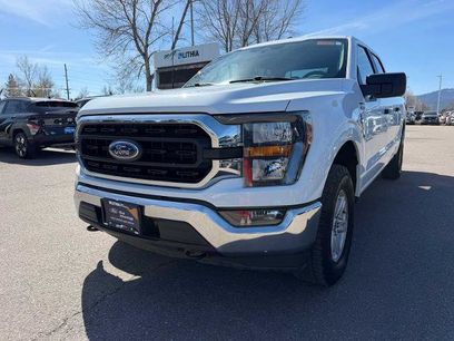 Certified 2023 Ford F150 XLT w/ Trailer Tow Package