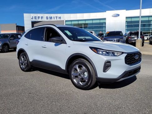 New 2026 Ford Escape ST-Line w/ Tech Pack #1 AWD/4WD image 26