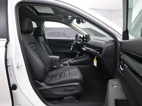 New 2026 Honda CR-V EX-L image 22