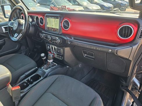 Used 2020 Jeep Wrangler Rubicon image 9