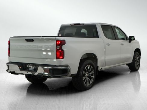 Used 2023 Chevrolet Silverado 1500 LT w/ Z71 Off-Road Package image 5