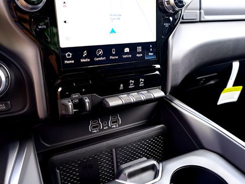 New 2026 RAM 1500 Lone Star AWD/4WD image 15