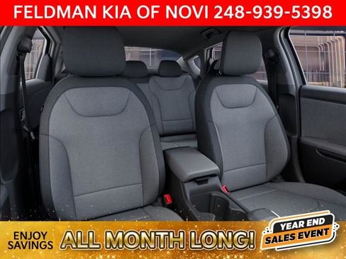 New 2025 Kia K4 LX image 15