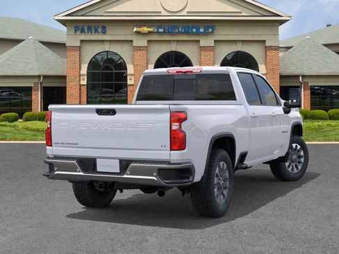New 2026 Chevrolet Silverado 2500 LT w/ Safety Package image 5