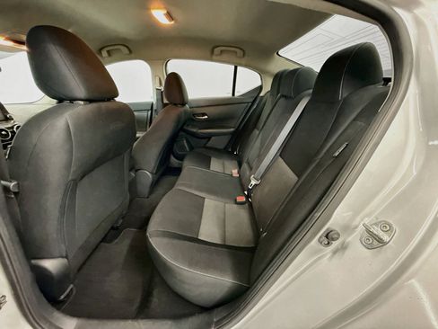 Used 2021 Nissan Sentra SV FWD image 24