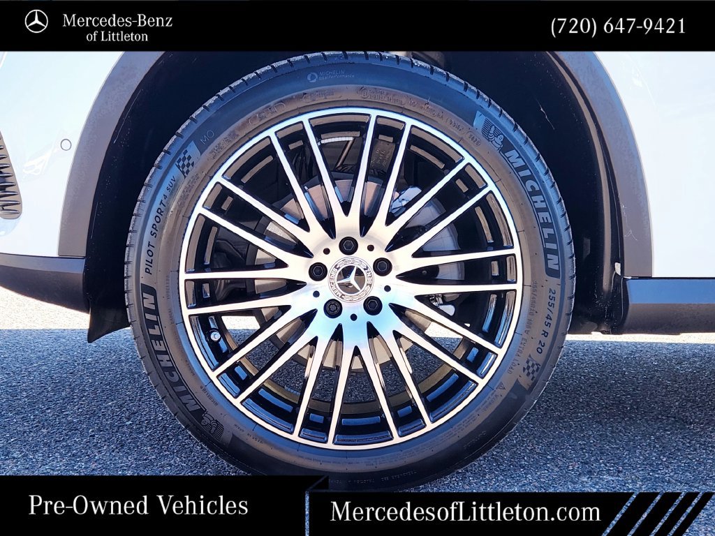 Certified 2026 Mercedes-Benz GLC 300 4MATIC image 10