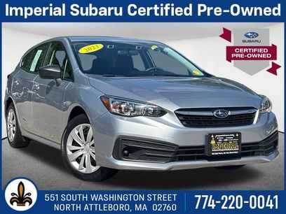 Certified 2023 Subaru Impreza 2.0i