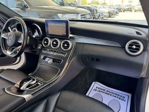 Used 2016 Mercedes-Benz C 300 Sedan image 48