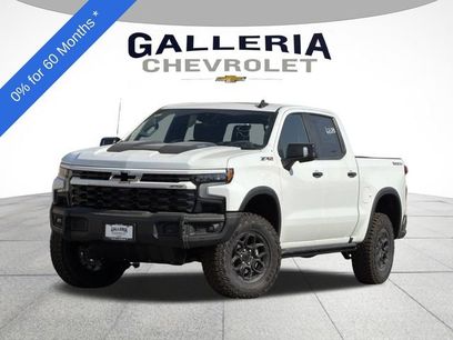 New 2026 Chevrolet Silverado 1500 ZR2 w/ ZR2 Bison Edition