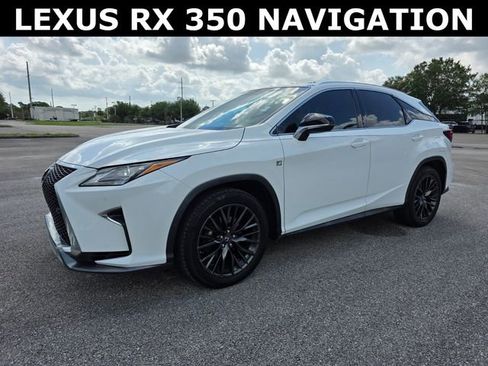 Used 2016 Lexus RX 350 F Sport w/ Cold Weather Package image 7