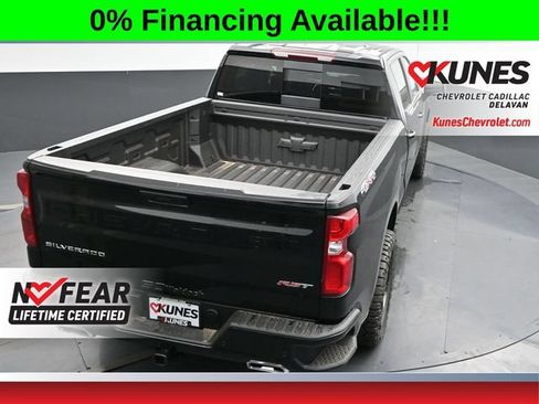 New 2026 Chevrolet Silverado 1500 RST w/ Safety Package AWD/4WD image 31