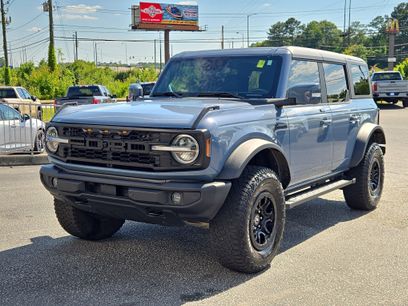 Used 2023 Ford Bronco Outer Banks w/ Sasquatch Package