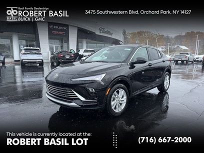 New 2026 Buick Envista Preferred w/ Convenience I Package