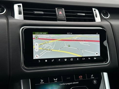 Used 2019 Land Rover Range Rover Sport Supercharged image 19