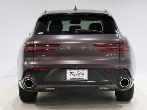 Used 2023 Genesis GV70 3.5T Sport w/ Sport Advanced Package AWD/4WD image 7