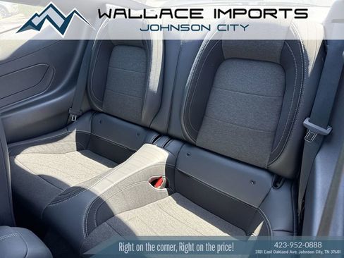 Used 2025 Ford Mustang GT RWD image 34