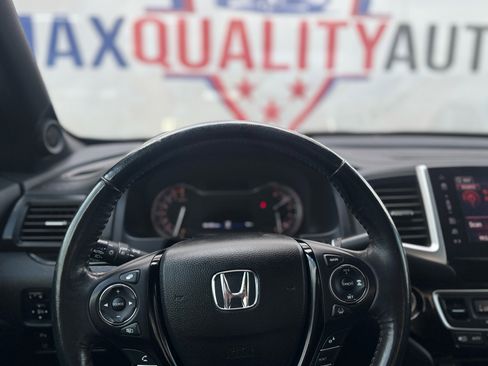 Used 2017 Honda Ridgeline Black Edition image 26