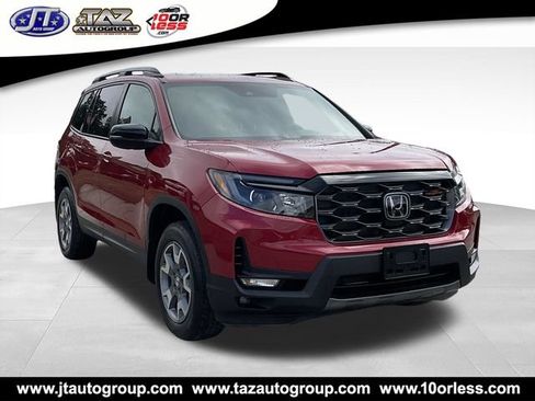 Used 2023 Honda Passport TrailSport image 1