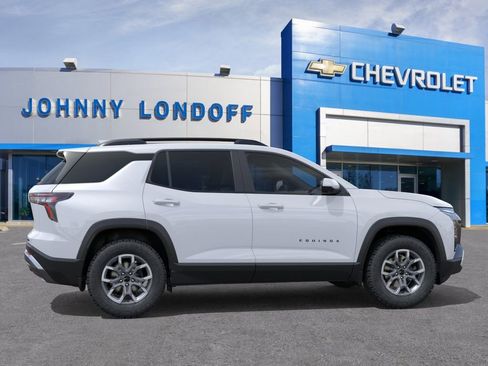New 2026 Chevrolet Equinox ACTIV w/ Convenience Package III AWD/4WD image 5