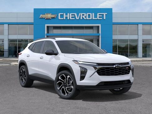 New 2026 Chevrolet Trax RS w/ Driver Confidence Package FWD image 7