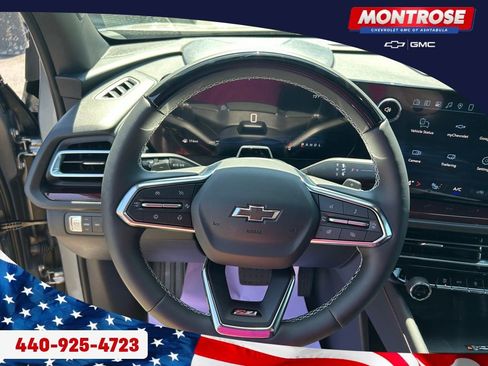 New 2026 Chevrolet Traverse Z71 w/ Enhanced Driving Package AWD/4WD image 14