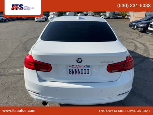 Used 2018 BMW 320i Sedan image 4