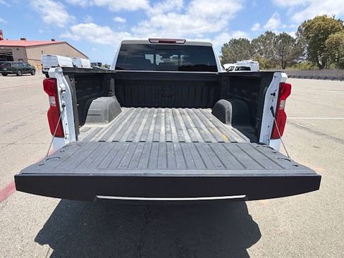 Used 2023 Chevrolet Silverado 1500 LTZ w/ LTZ Convenience Package II AWD/4WD image 7