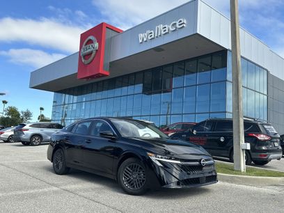 New 2026 Nissan Sentra SV