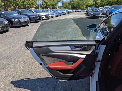 Used 2020 Audi S7 Prestige w/ Prestige Package AWD/4WD image 34