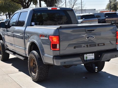 Used 2020 Ford F150 Lariat w/ Equipment Group 502A Luxury image 10