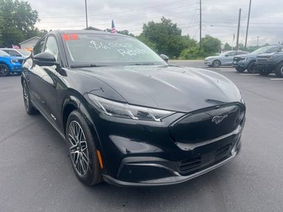New 2025 Ford Mustang Mach-E Premium w/ Interior Protection Package