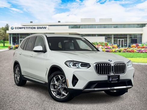 Used 2023 BMW X3 xDrive30i w/ Premium Package AWD/4WD image 1