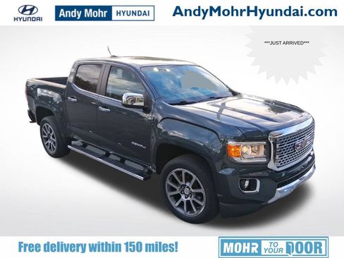 Used 2017 GMC Canyon Denali AWD/4WD image 1