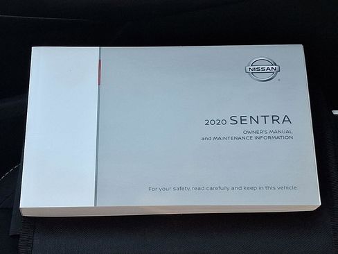 Used 2020 Nissan Sentra SV w/ Electronics Package image 26