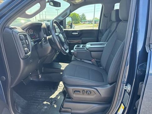 Used 2020 Chevrolet Silverado 2500 LT w/ All Star Edition AWD/4WD image 21