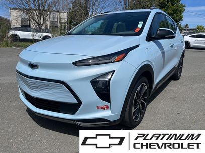 Used 2023 Chevrolet Bolt EUV Premier w/ Sun & Sound Package