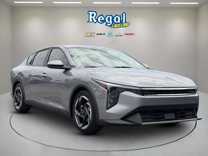 Certified 2025 Kia K4 EX