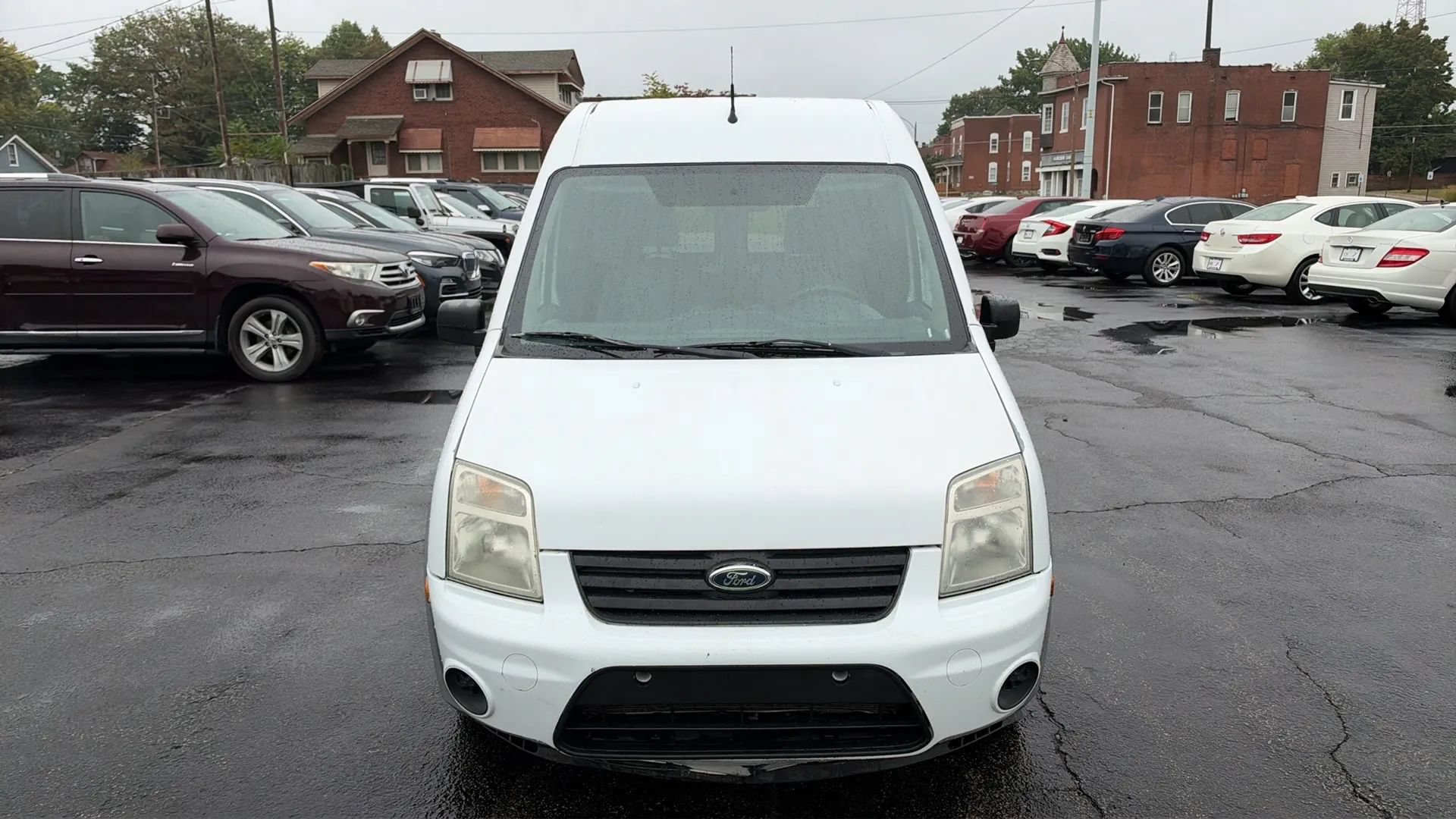 Used 2012 Ford Transit Connect XLT FWD image 3