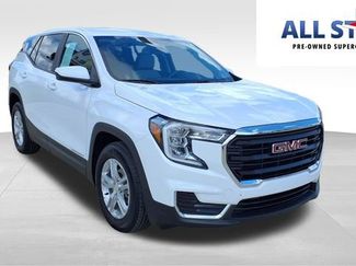 Used 2023 GMC Terrain SLE 360° Tour