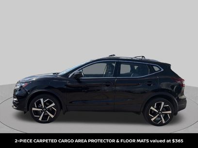 Certified 2022 Nissan Rogue Sport SL